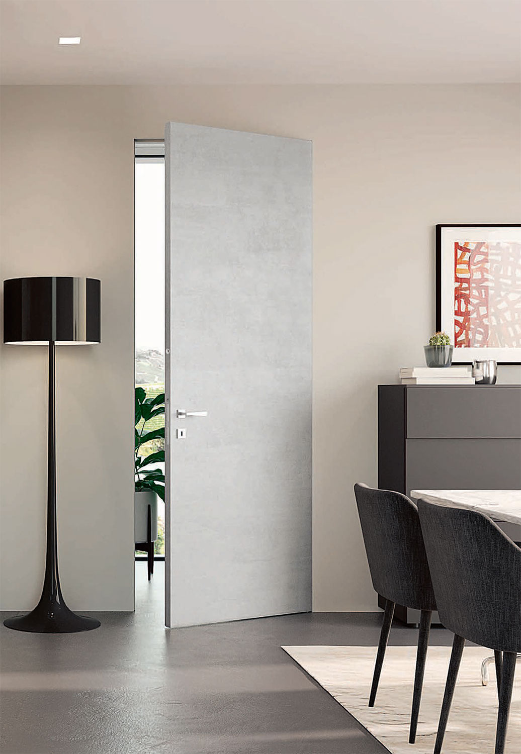 Sobna vrata Bertolotto