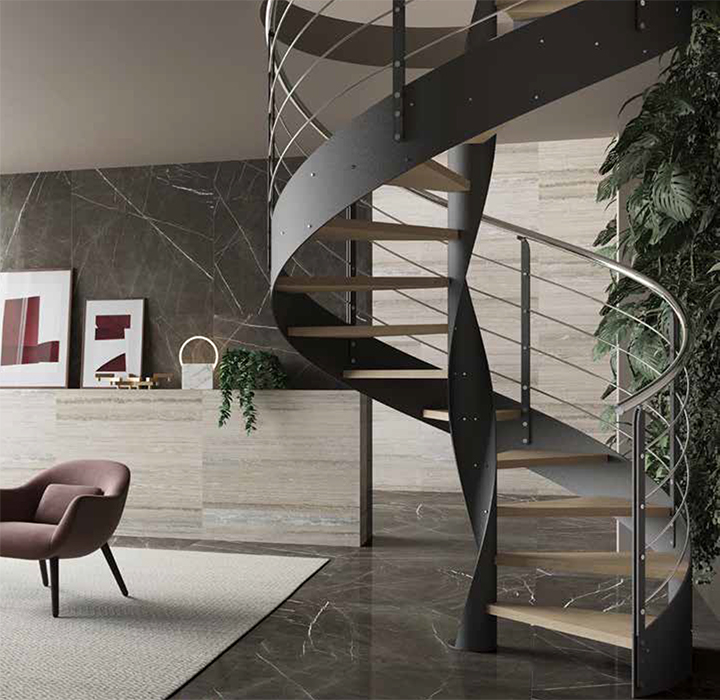 Helikoidne stepenice