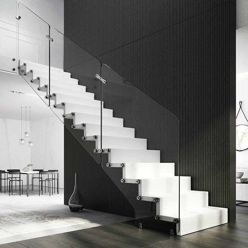 Kračne i konzolne stepenice