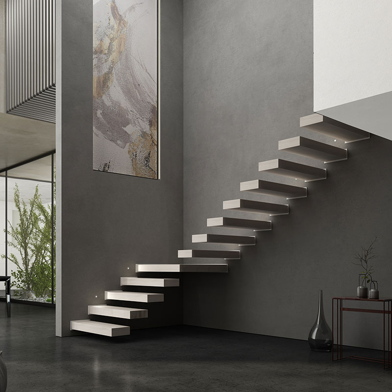 Kračne i konzolne stepenice