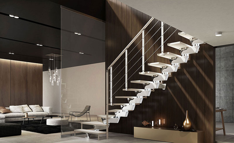 Kračne i konzolne stepenice