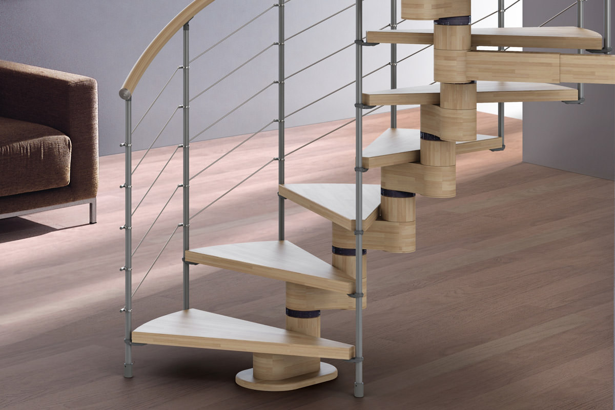 Helikoidne stepenice