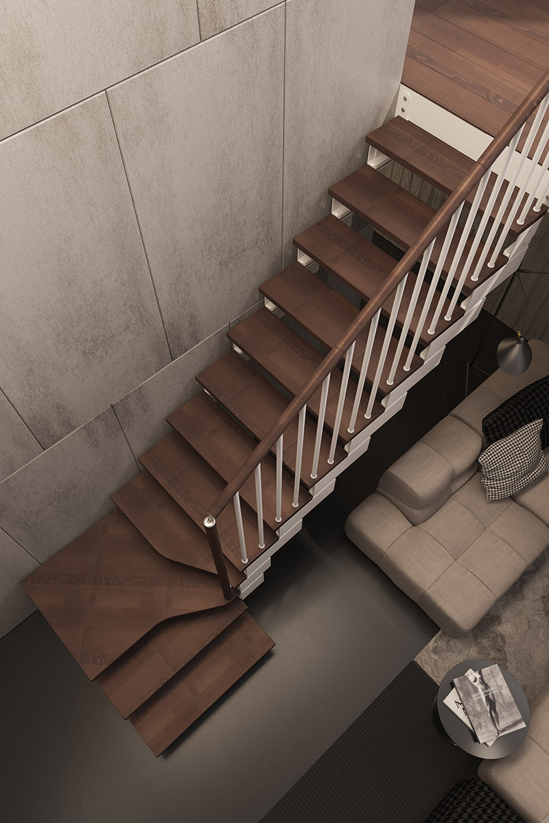 Rintal Smart Design – Kit izvedba