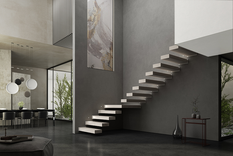 Kračne i konzolne stepenice