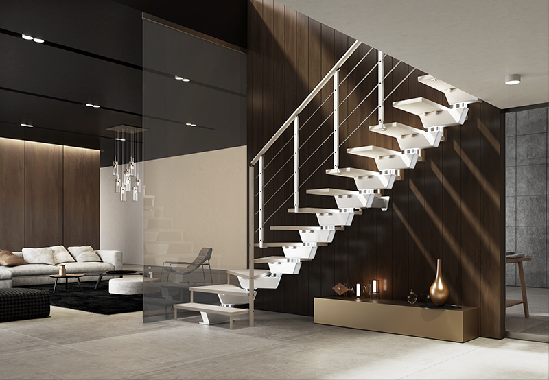 Kračne i konzolne stepenice