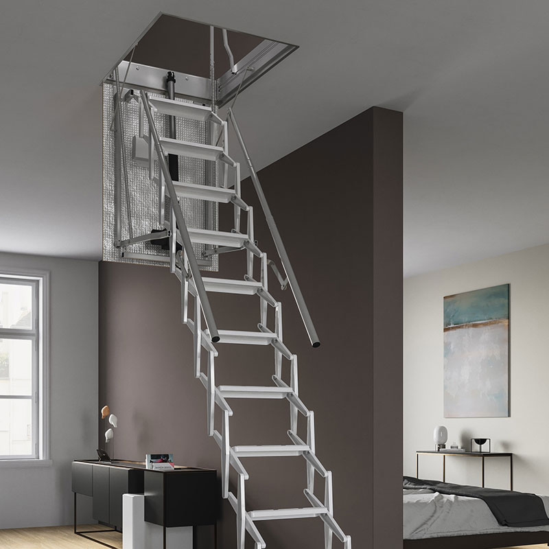 Stropne izvlačne stepenice