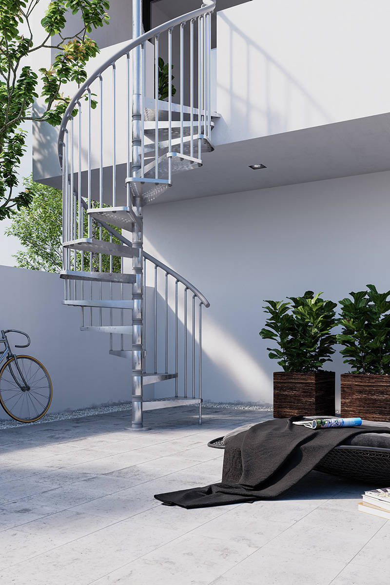 Rintal Smart Design – Kit izvedba