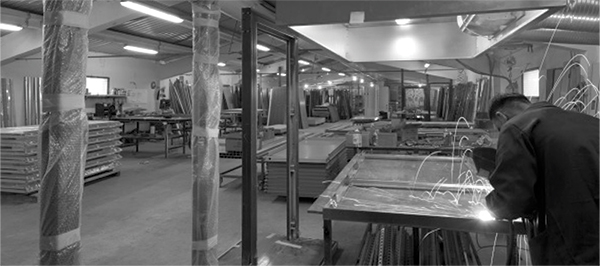 Protuprovalna vrata po mjeri